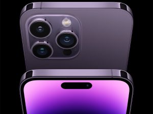 iPhone 14 Pro Max Purple