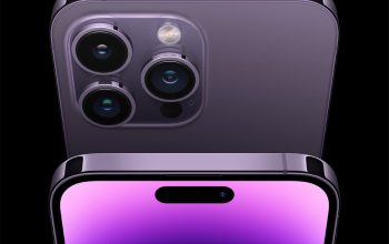 iPhone 14 Pro Max Purple